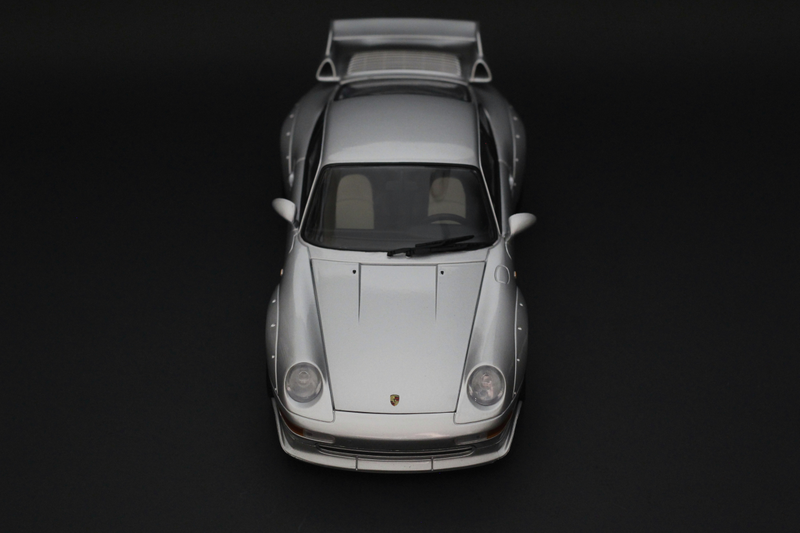Illustration for article titled UT Models Porsche 993 GT2